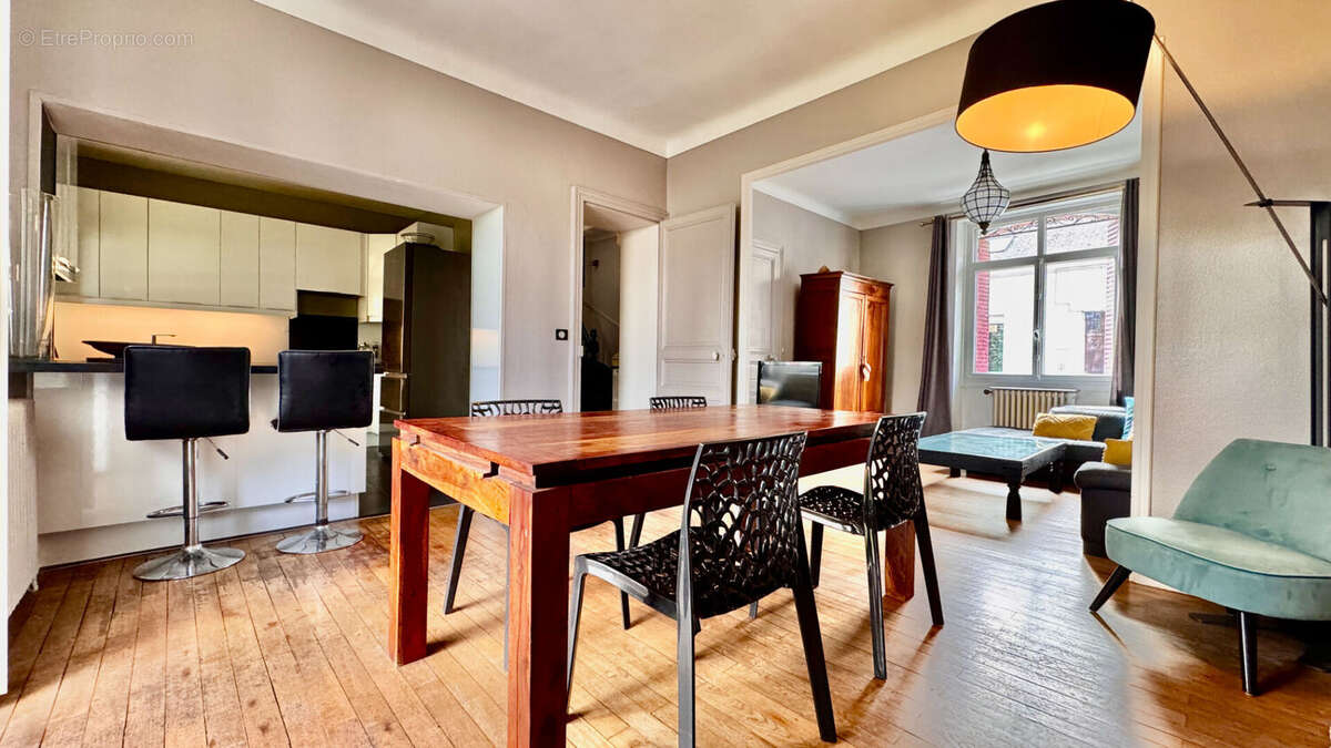 Maison à NANTES