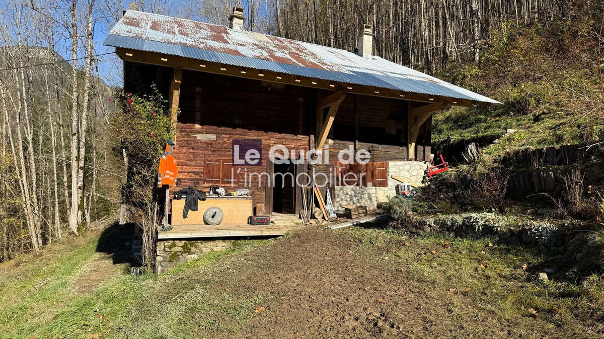 Maison à BONNEVILLE