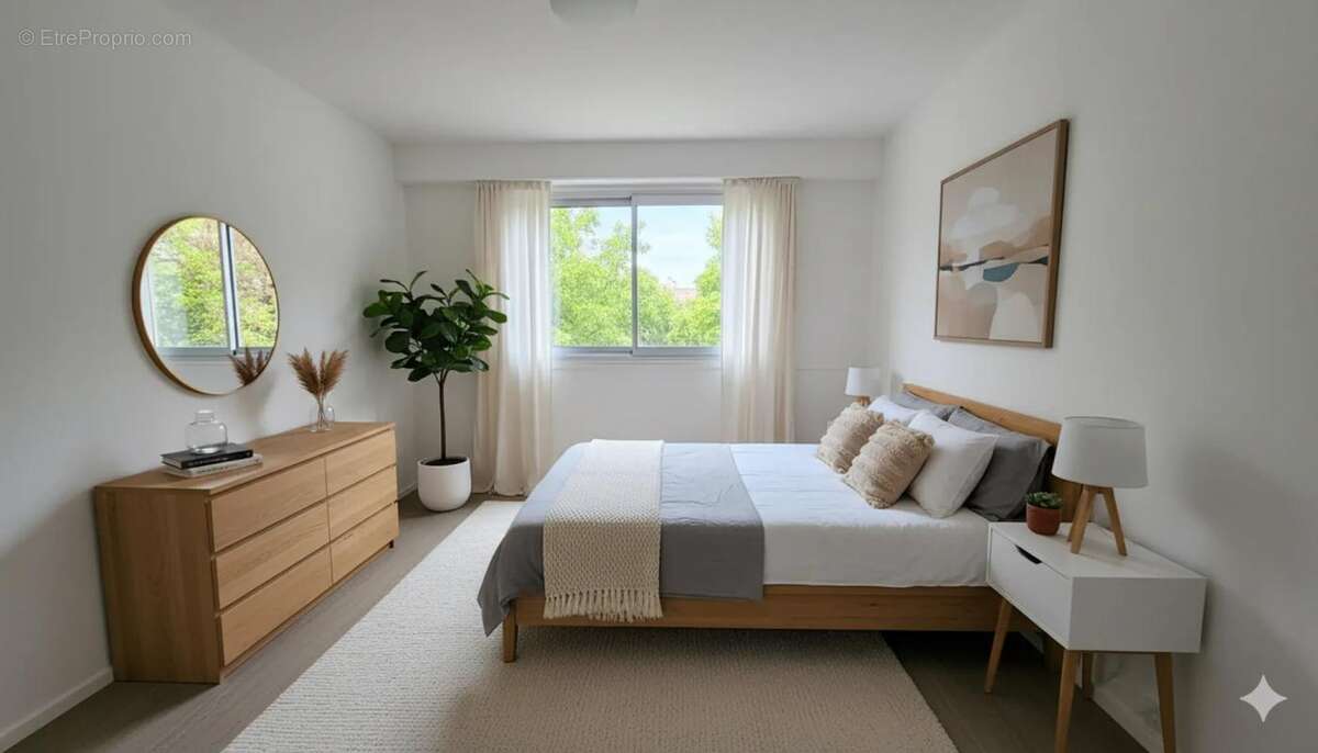 Appartement à AUBERGENVILLE