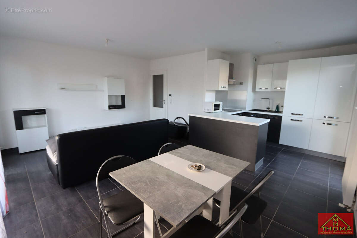 Appartement à KEMBS