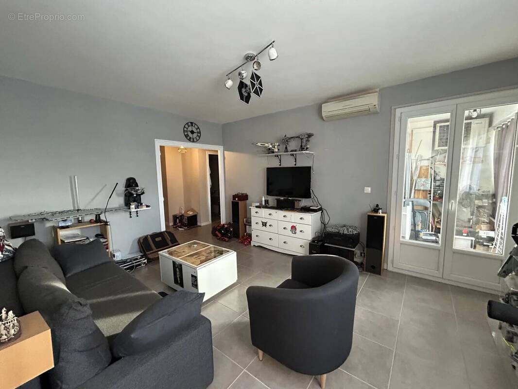 Appartement à MONTELIMAR