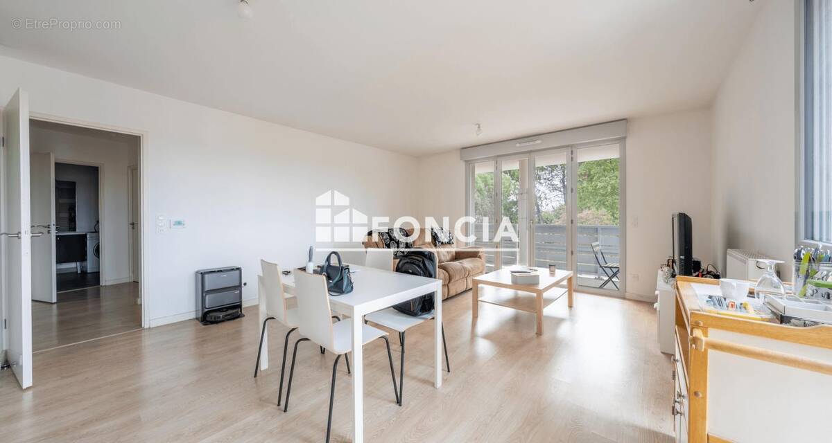 Appartement à TALENCE