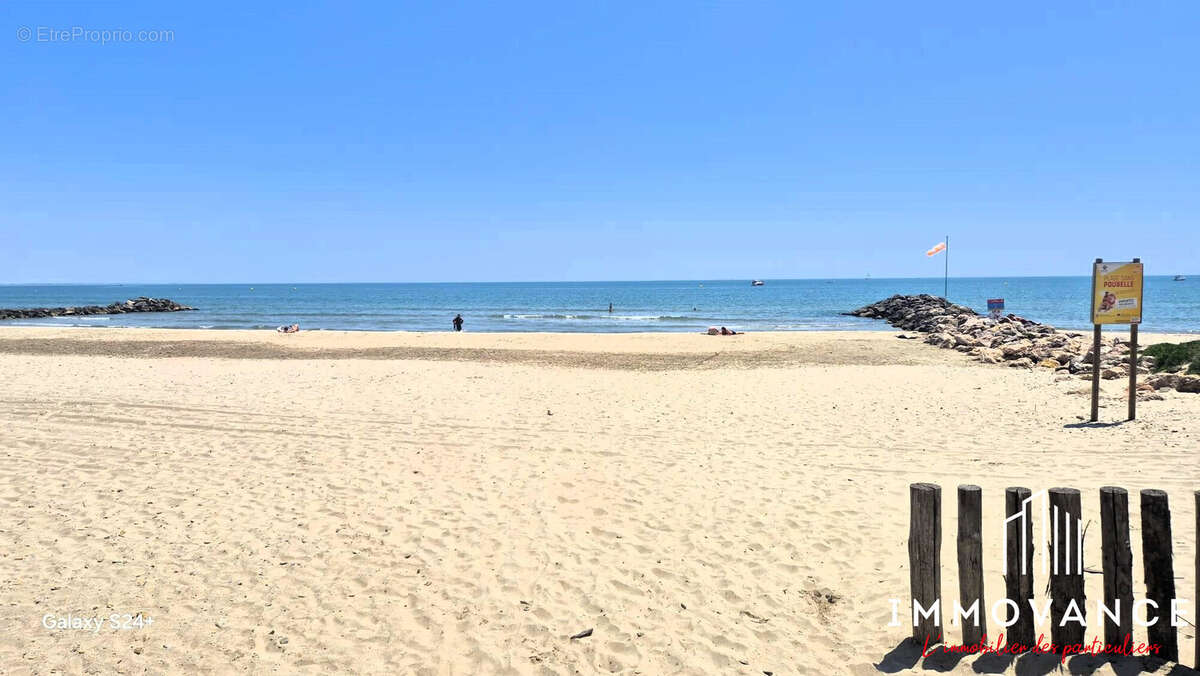 Appartement à PALAVAS-LES-FLOTS