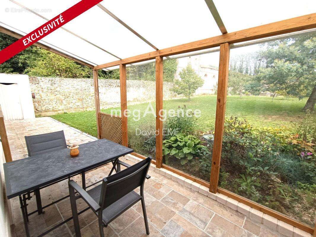 Maison à SAINT-GERVAIS