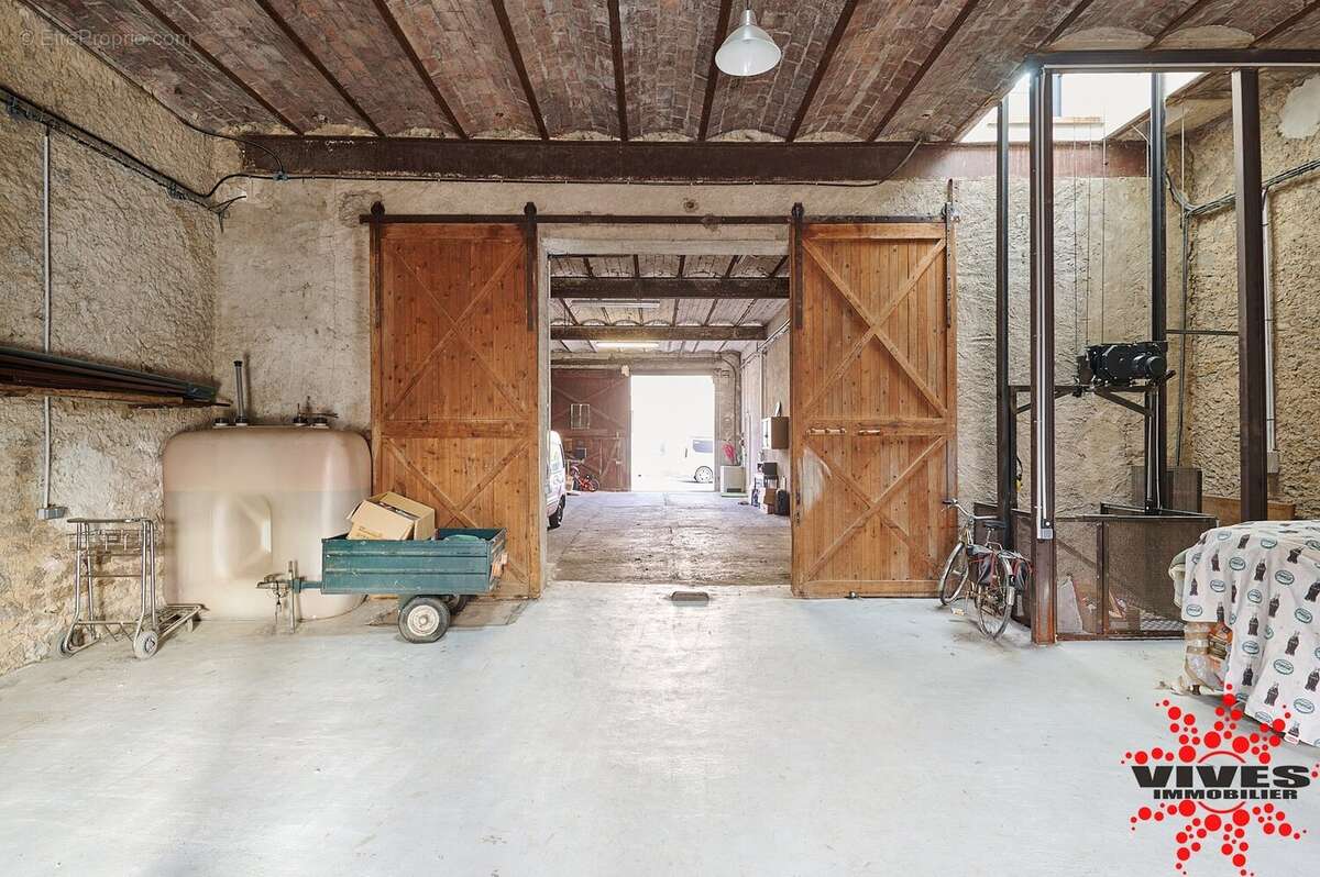 Maison à SERVIAN