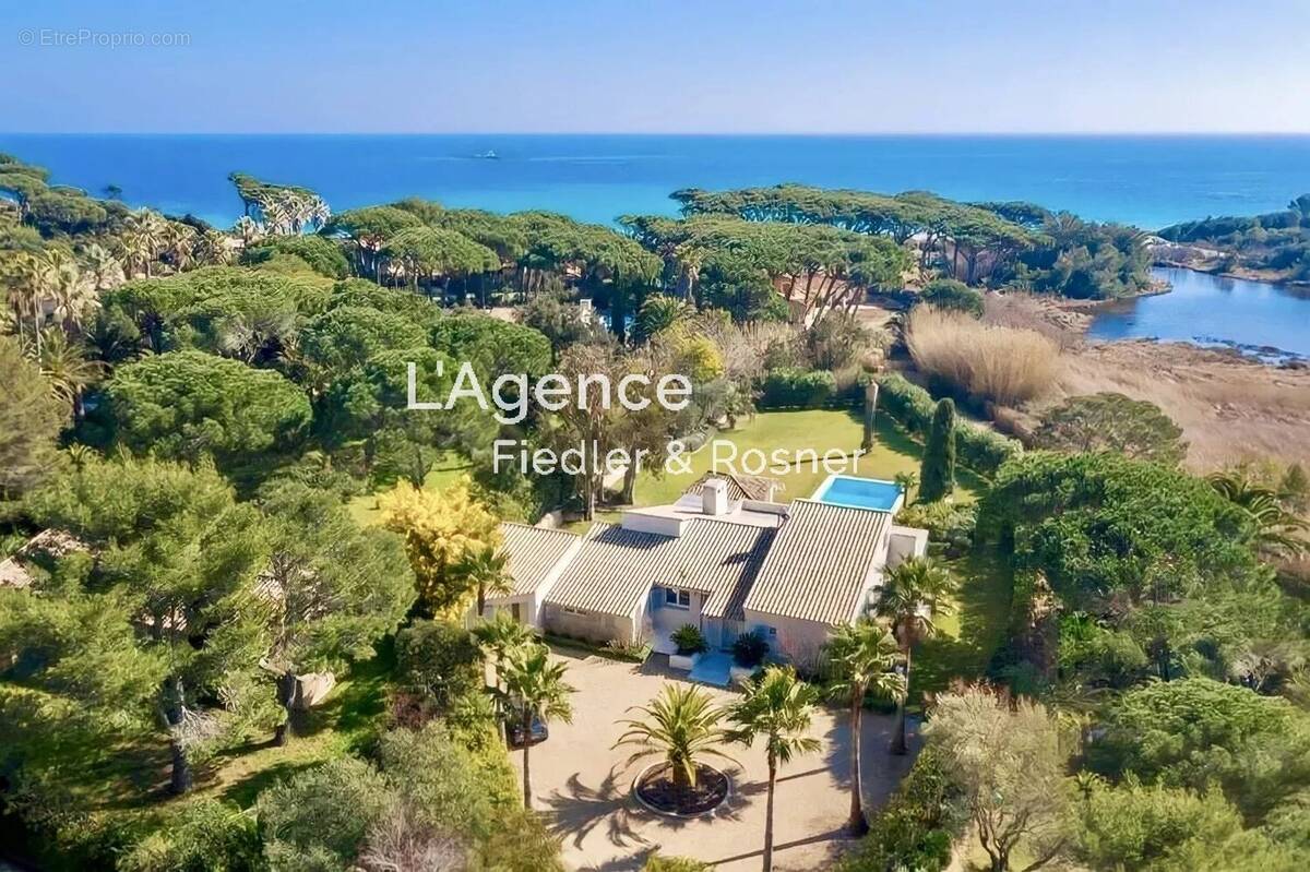 Maison à SAINT-TROPEZ