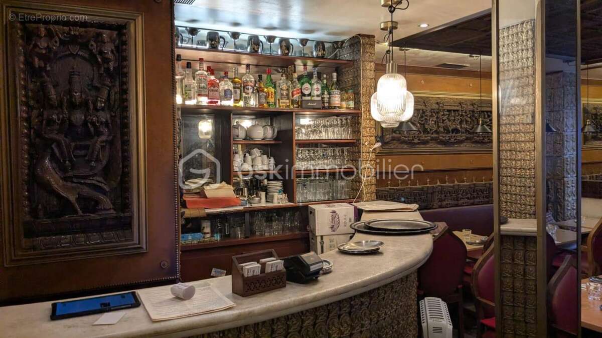 Commerce à PARIS-15E