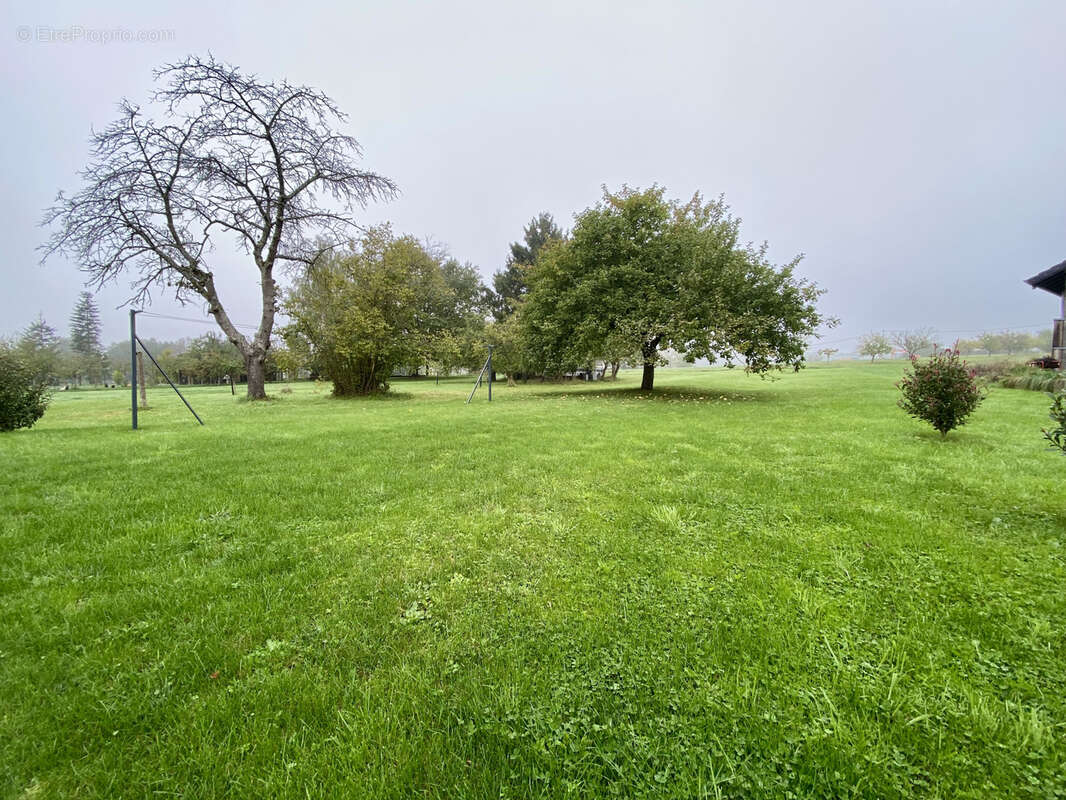 Maison à HERBITZHEIM