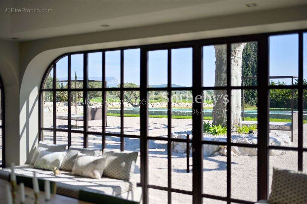 Maison à AIX-EN-PROVENCE