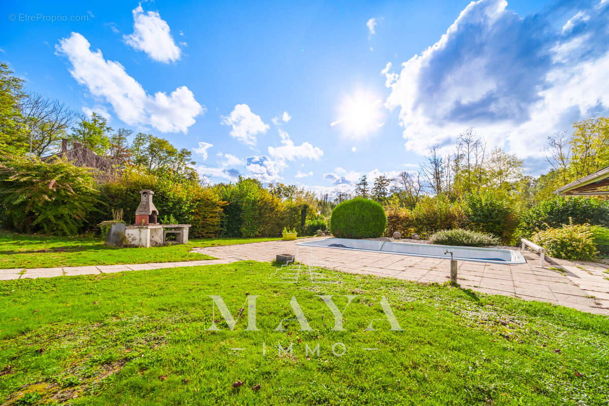 Maison à WALTENHEIM