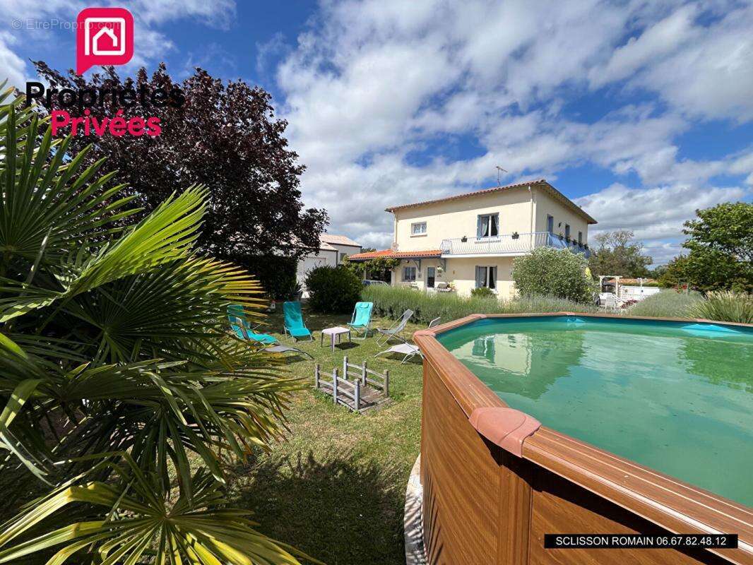 Grande maison familiale lumineuse de 215 m2 - 5 chambres - jardin clos  - 20 minutes des plages - photo 11