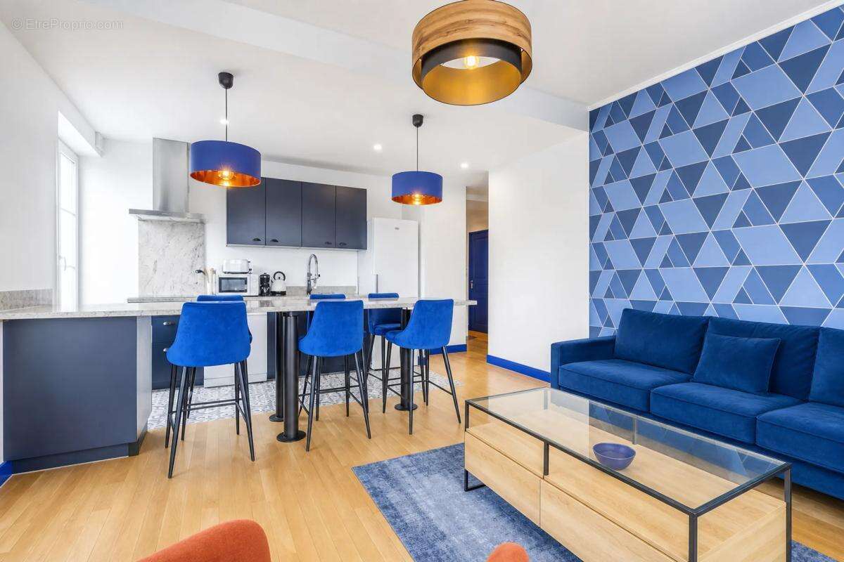 Appartement à BLOIS