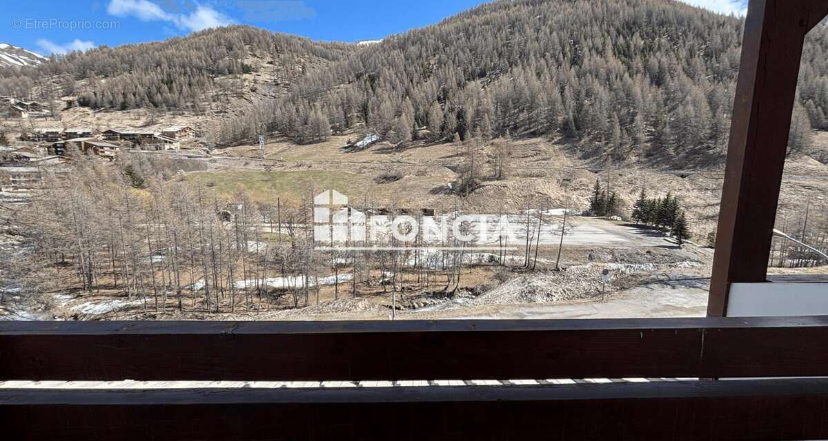 Appartement à ALLOS