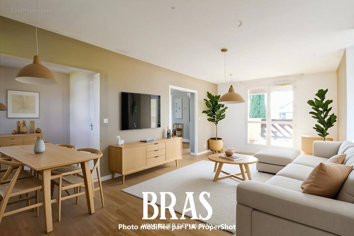 Appartement à VANNES