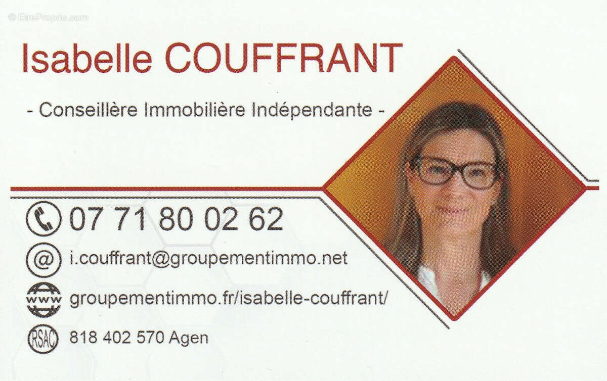 Maison à MIRAMONT-DE-GUYENNE
