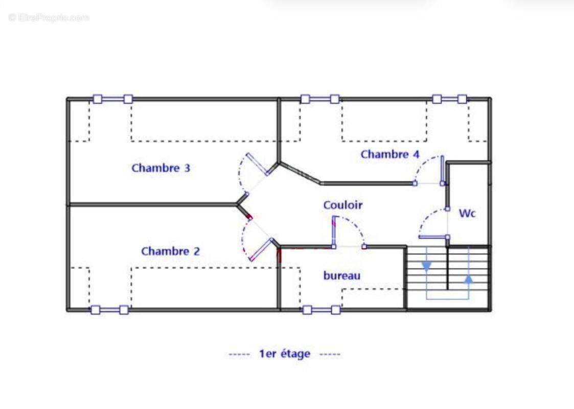 Maison à CHAUMONTEL