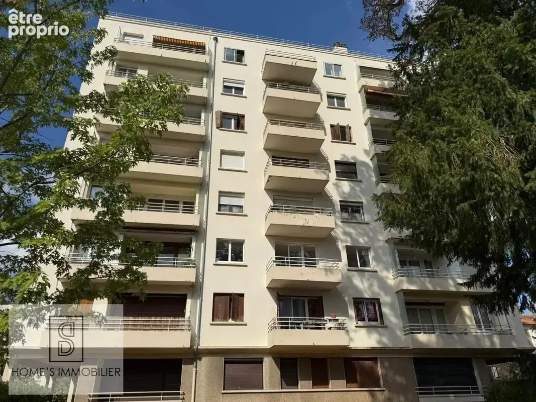 Appartement F1 d'environ 36 m² avec balcon, cave et ascenseur - photo 1