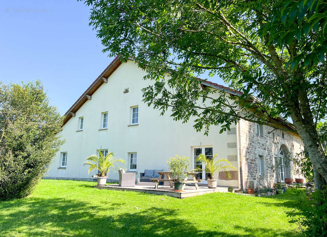 Maison à BELLEFONTAINE