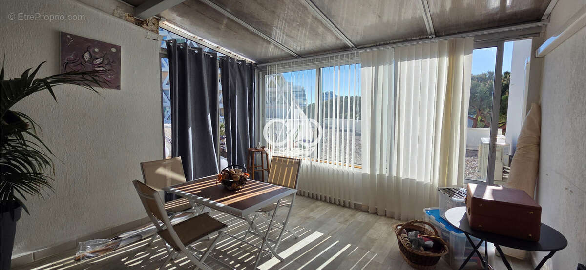 Appartement à LA GRANDE-MOTTE
