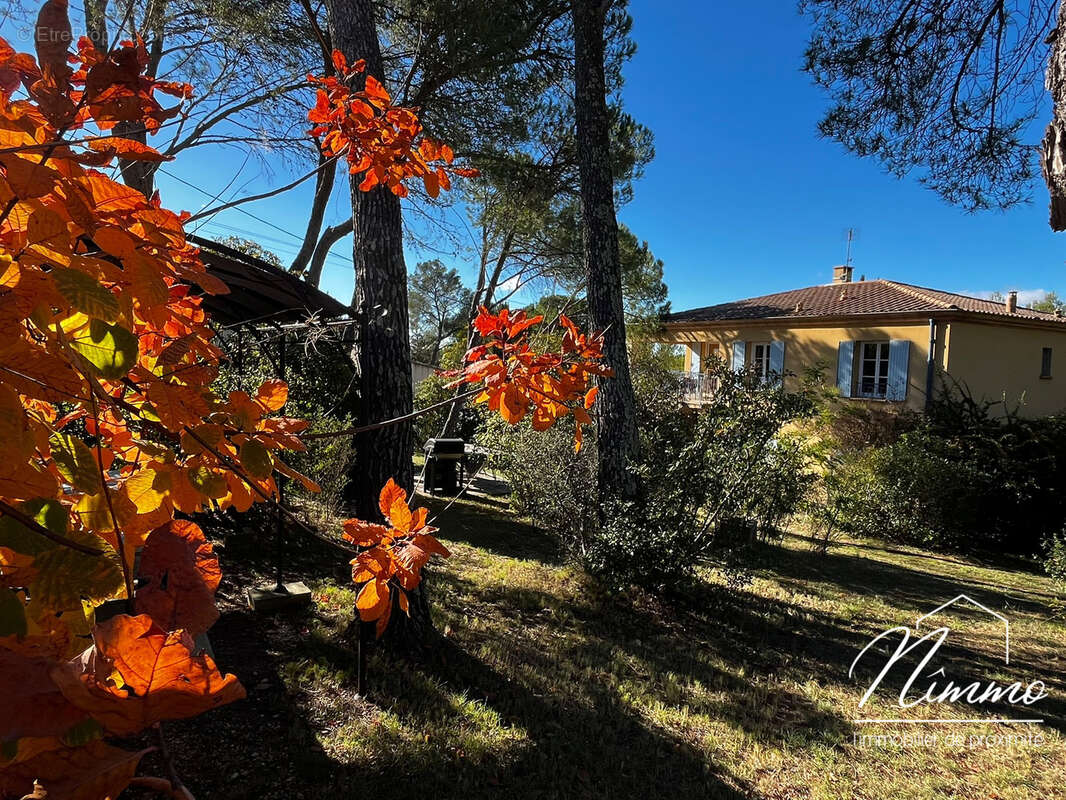 Maison à LANGLADE