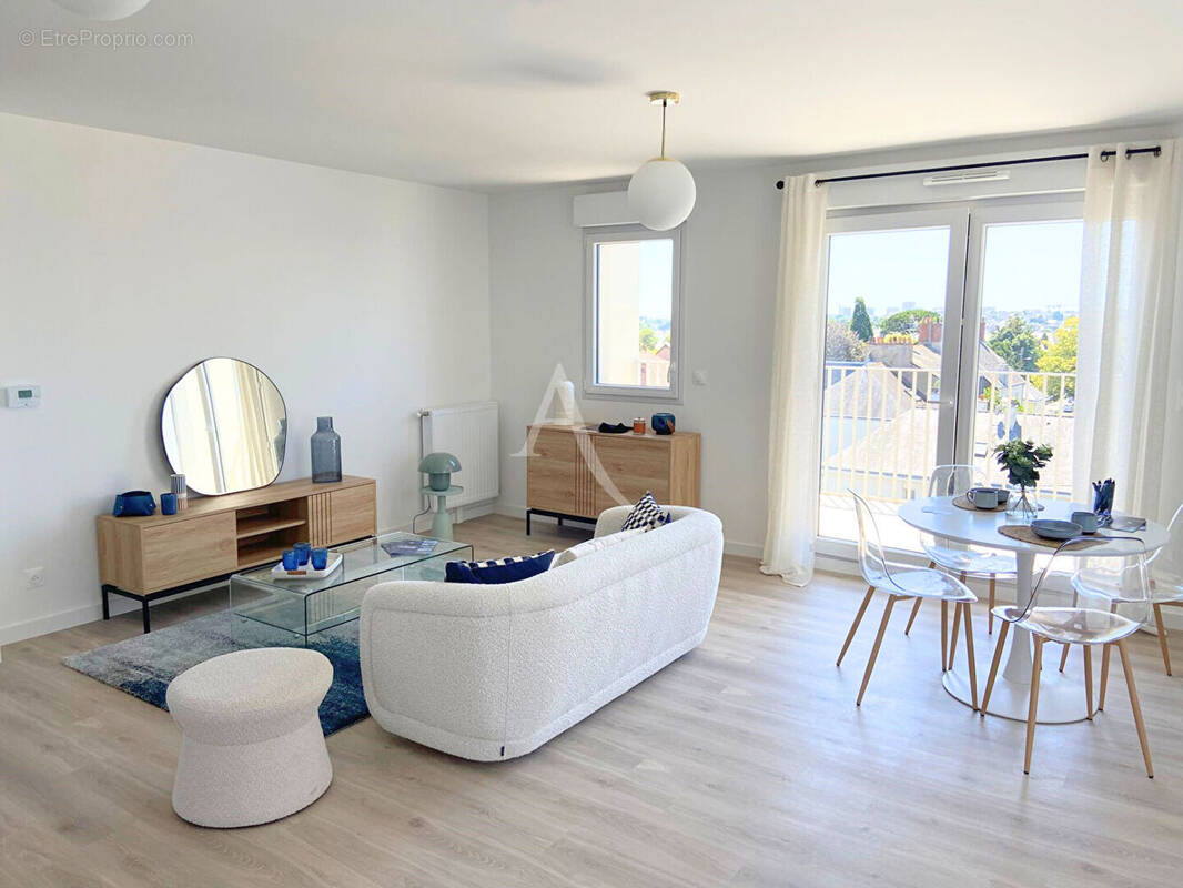 Appartement à SAINT-NAZAIRE