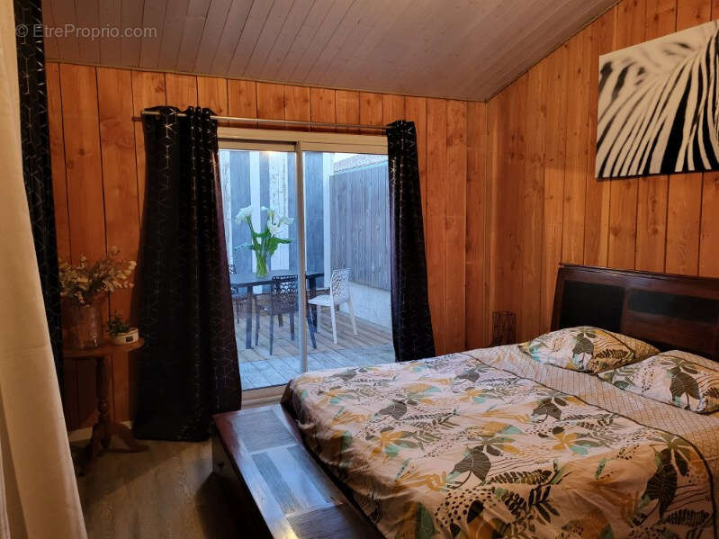 Maison à NOIRMOUTIER-EN-L&#039;ILE