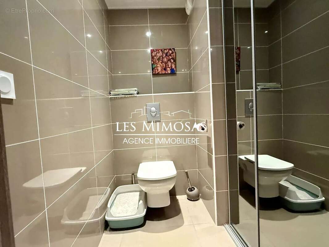 Appartement à SAINT-RAPHAEL