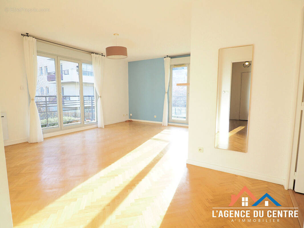 Appartement à CARRIERES-SOUS-POISSY