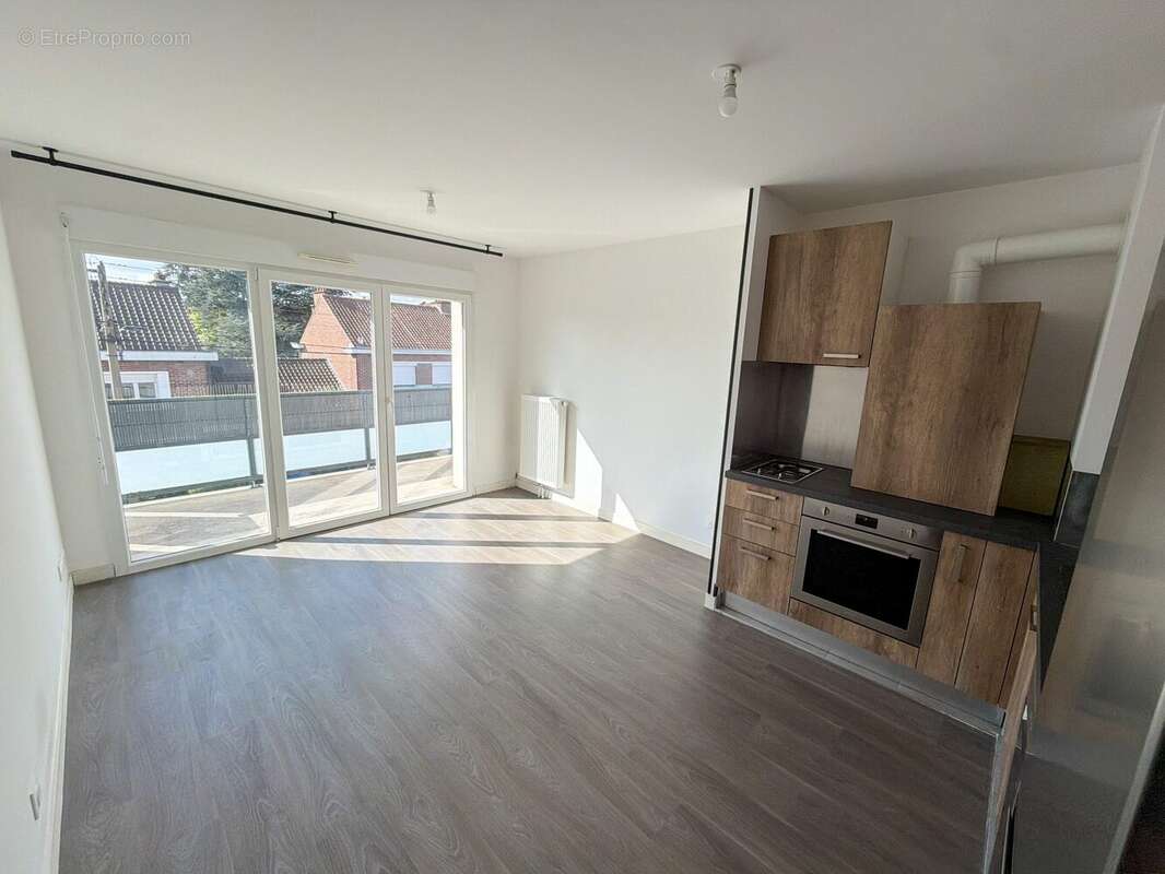 Appartement à LYS-LEZ-LANNOY