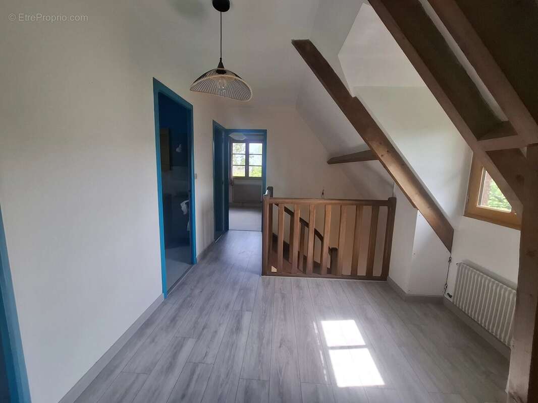 À 10 mn de gournay - maison familiale de 130 m² - photo 5