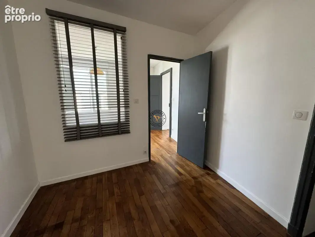 NANTES - Appartement T3 lumineux avec vue dégagée, Quartier - photo 8