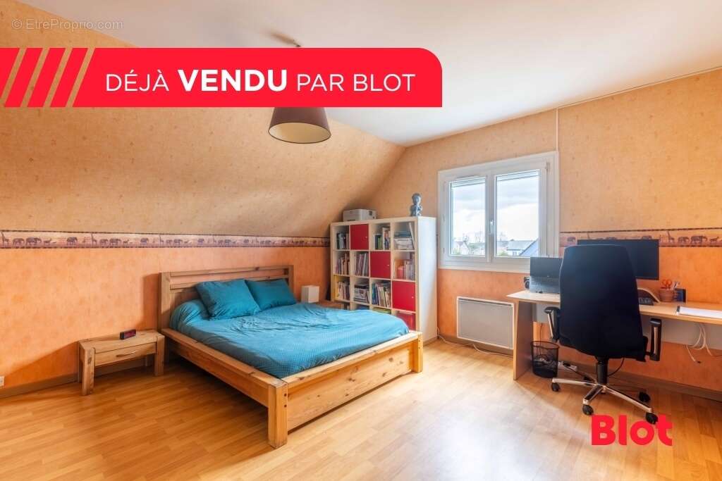 Maison à THORIGNE-FOUILLARD