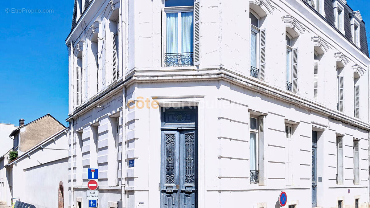 Appartement à MONTARGIS