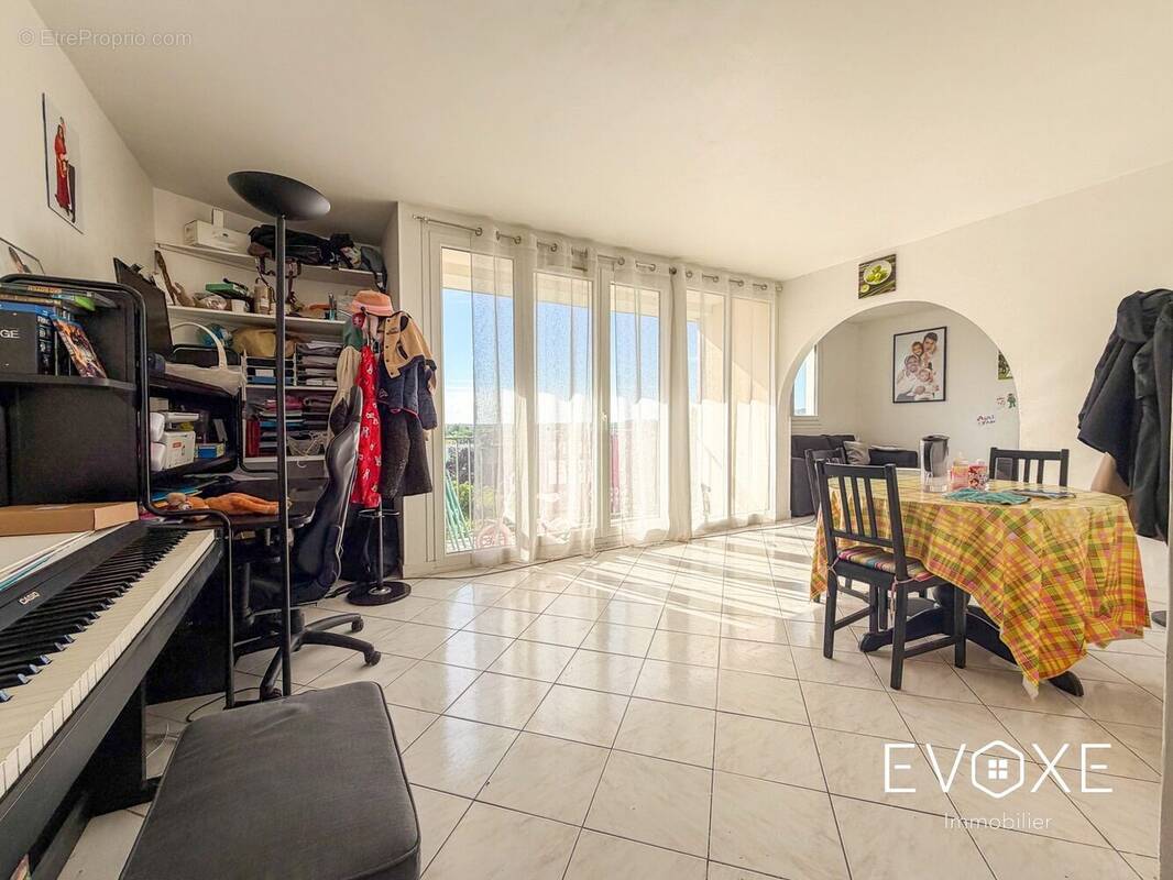 Appartement à EAUBONNE
