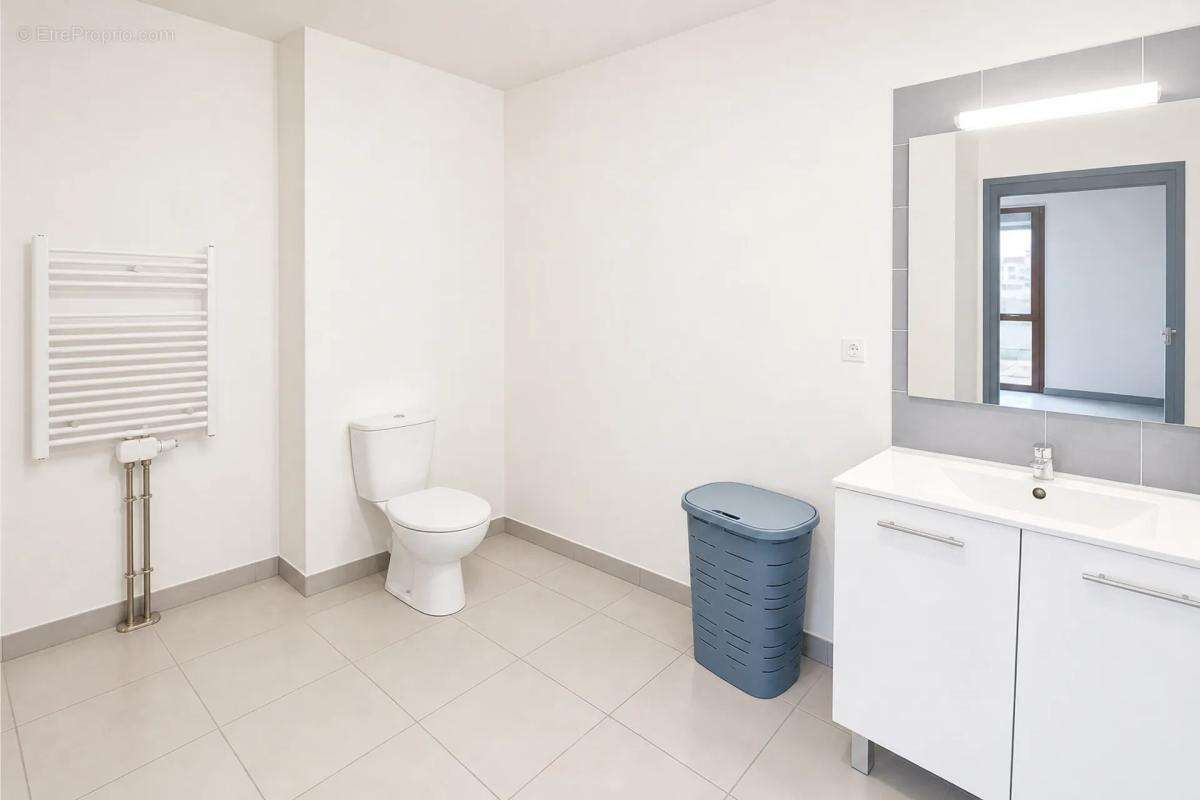 T3 lumineux 63 m² sans vis-à-vis à Beauzelle - photo 7