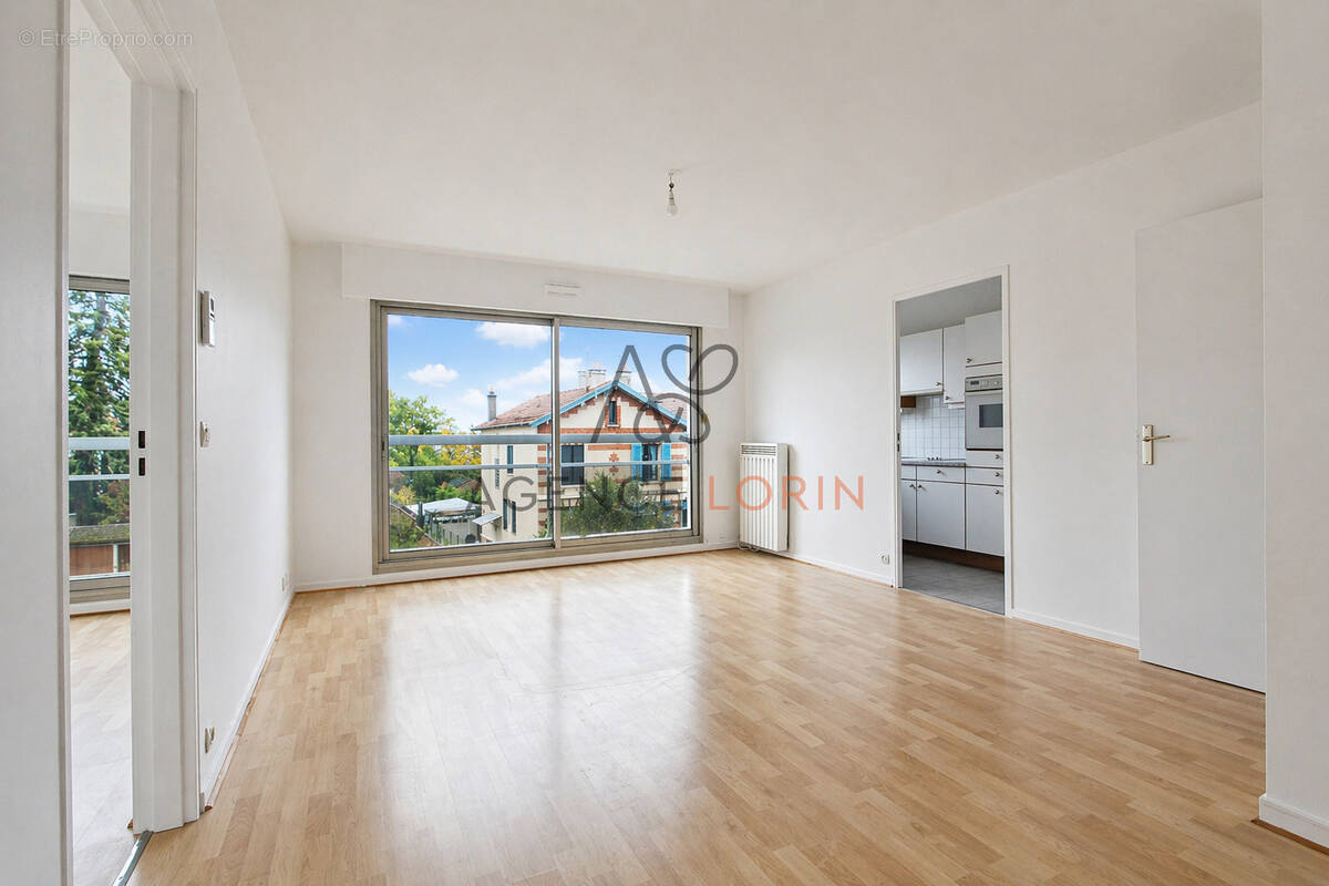 Appartement à CROISSY-SUR-SEINE
