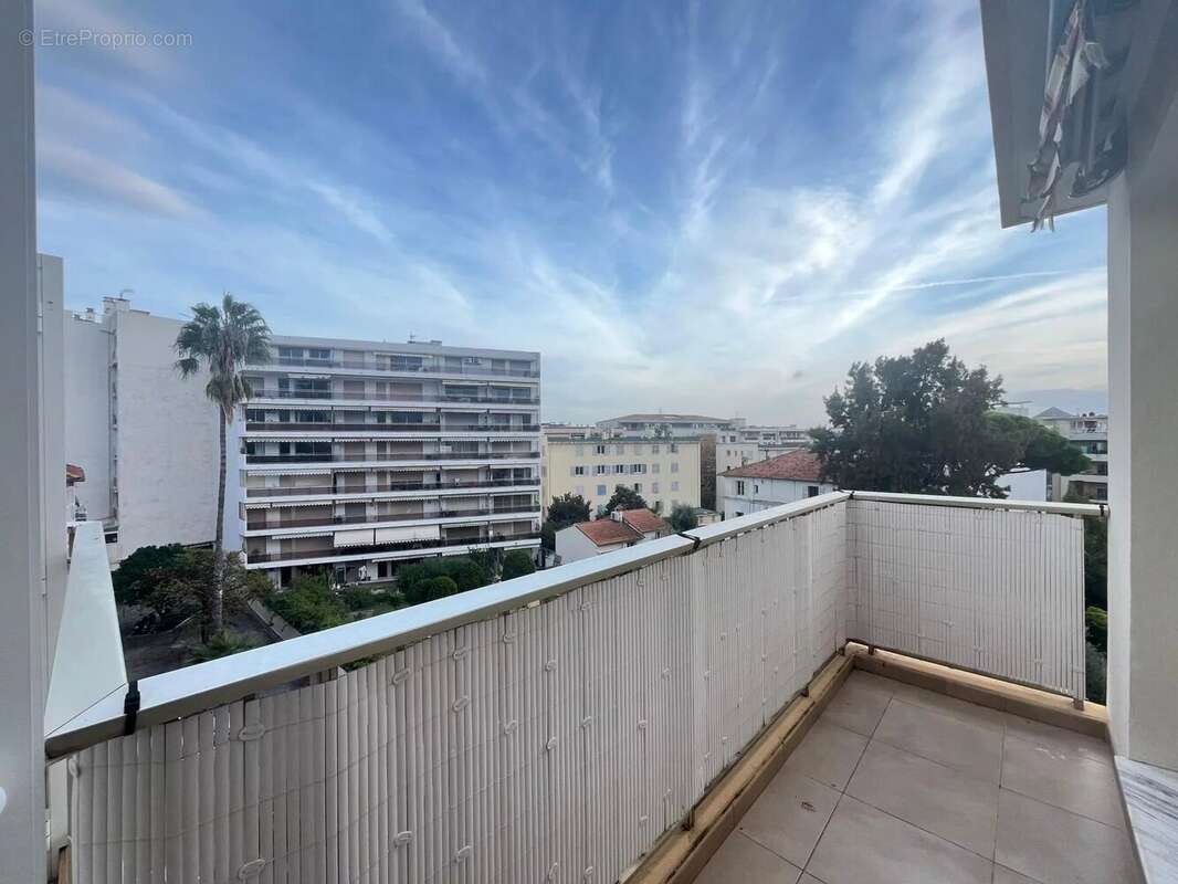Appartement à ANTIBES