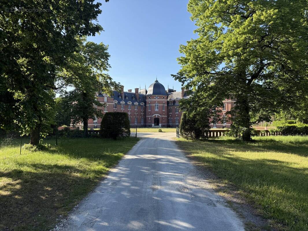 Appartement à SALBRIS