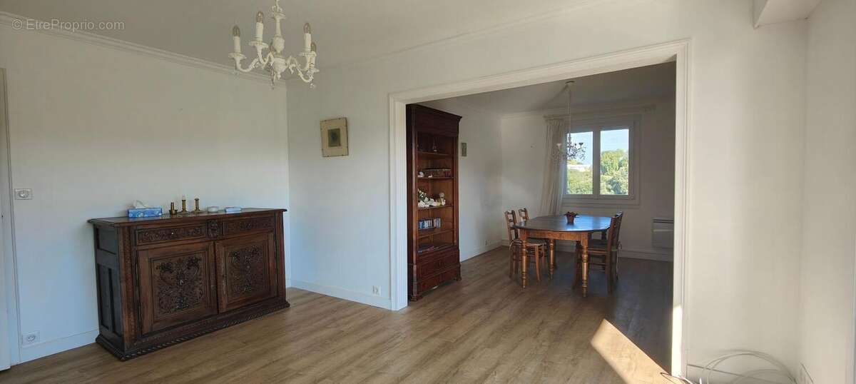 Appartement à LA BAULE-ESCOUBLAC