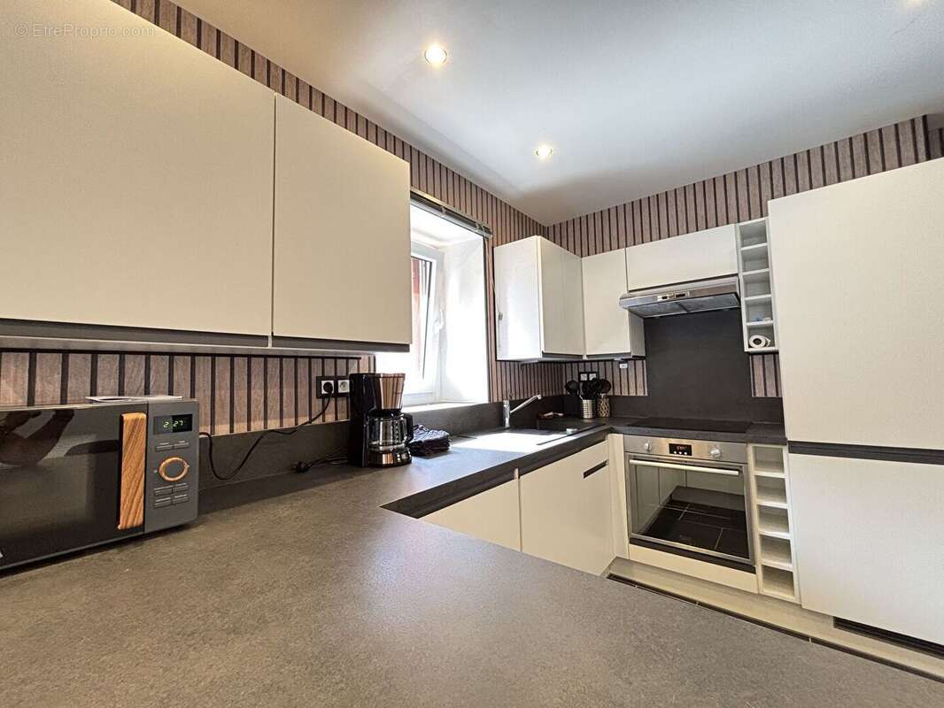 Appartement à LUXEUIL-LES-BAINS