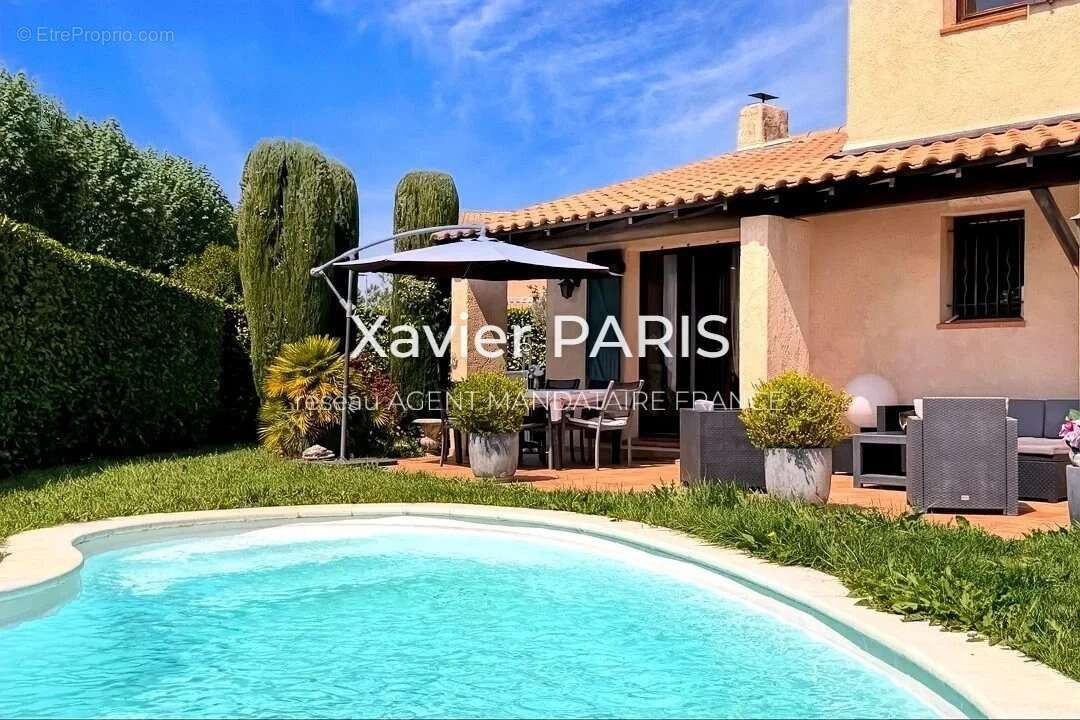 Maison à AIX-EN-PROVENCE