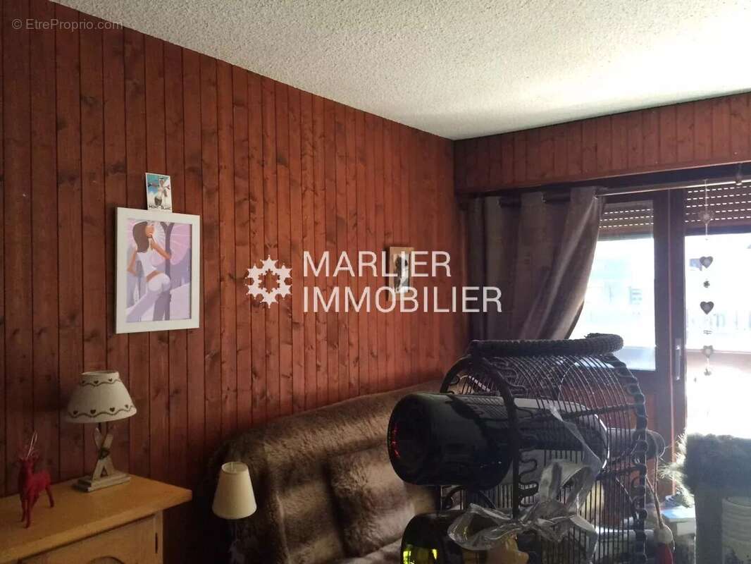 Appartement à MEGEVE