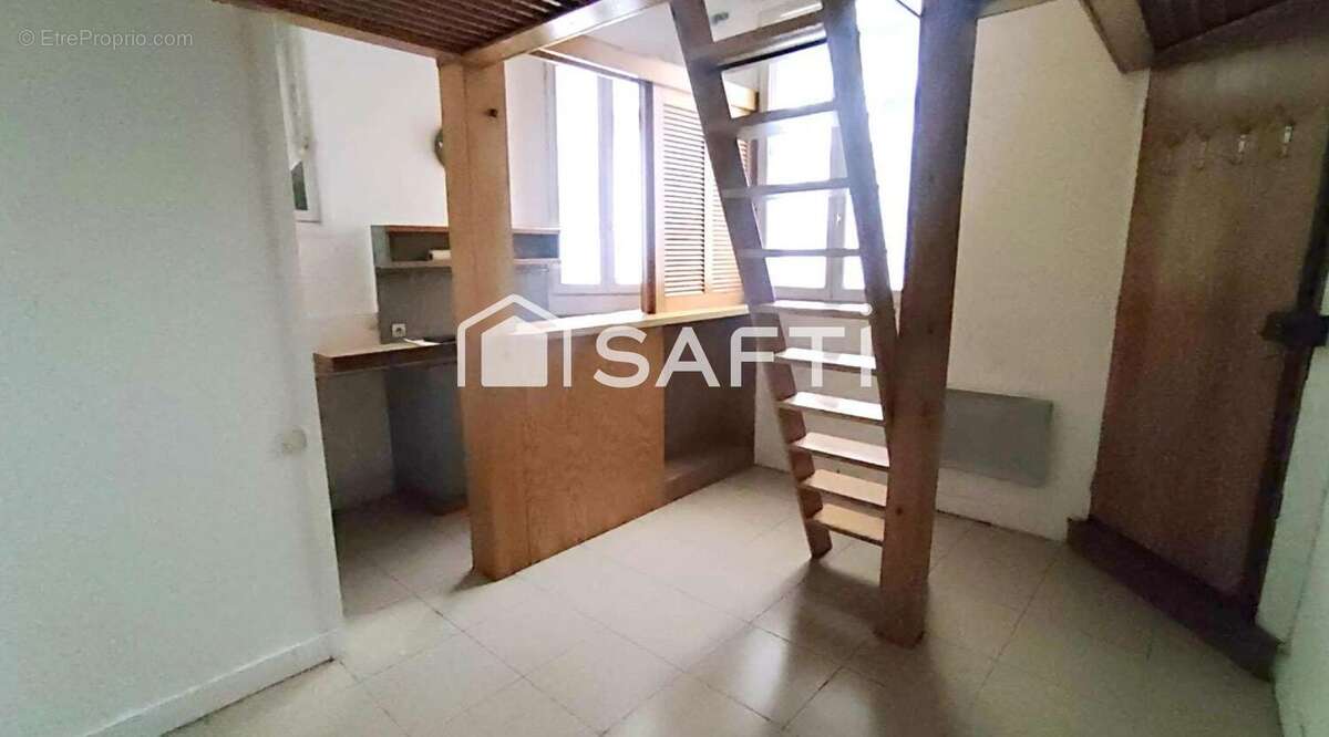 Photo 2 - Appartement à PARIS-15E