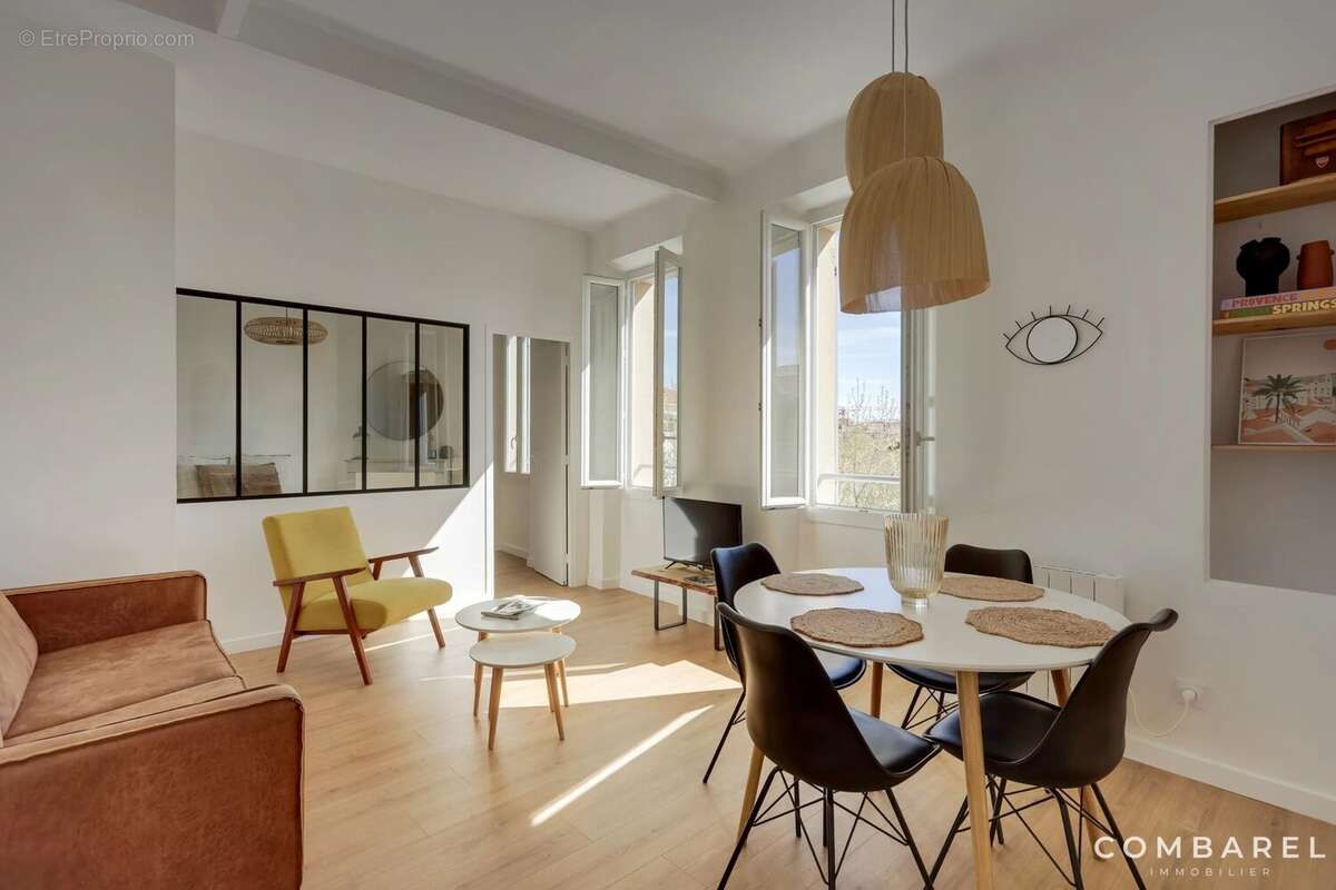 Appartement à LA CIOTAT