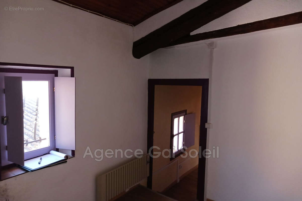 Maison à PUISSERGUIER