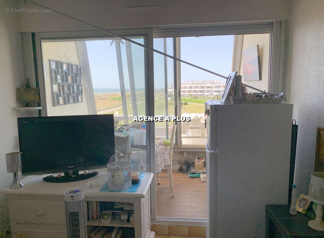 Appartement à LE GRAU-DU-ROI