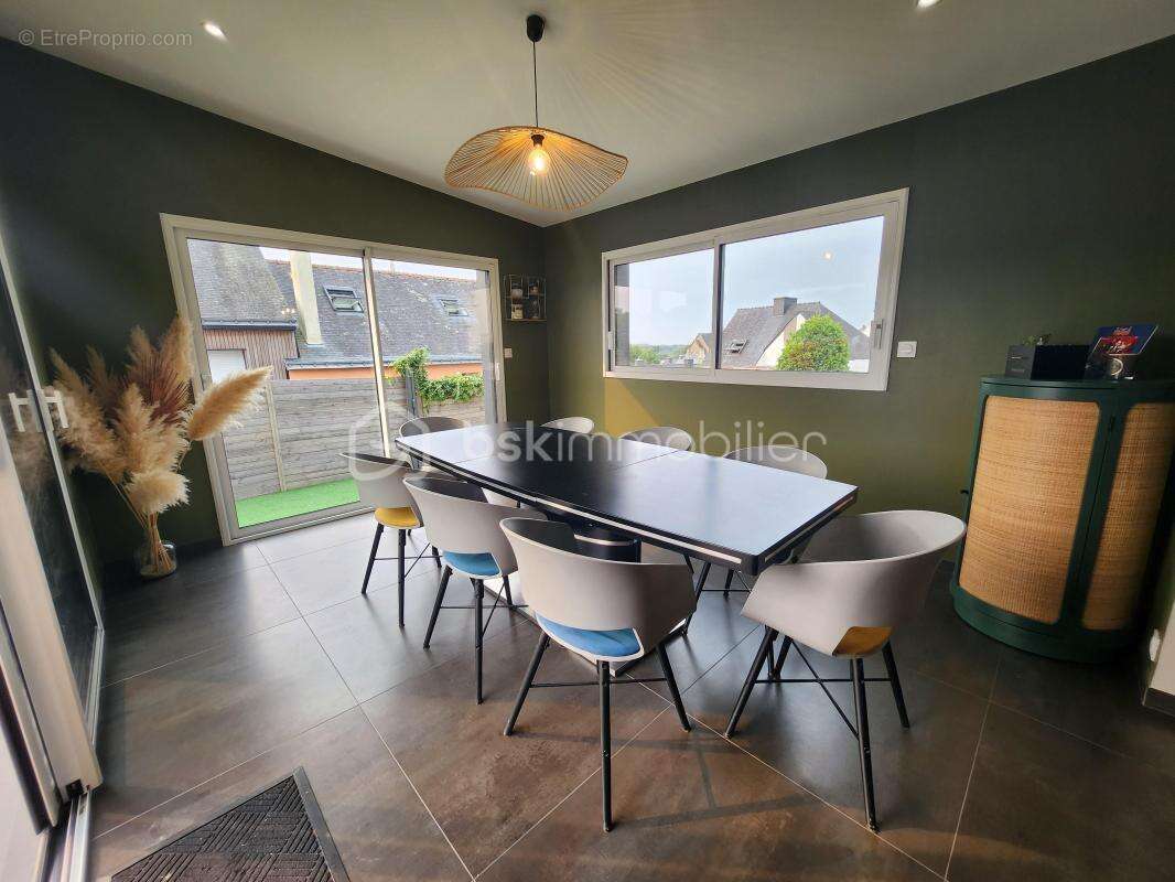 Maison à INZINZAC-LOCHRIST