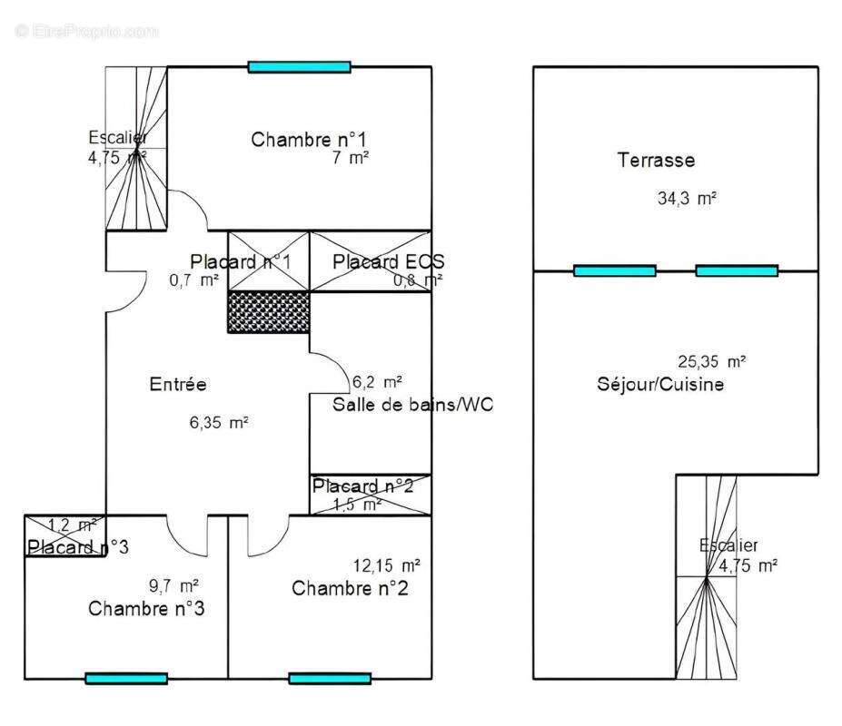 Appartement à GRASSE