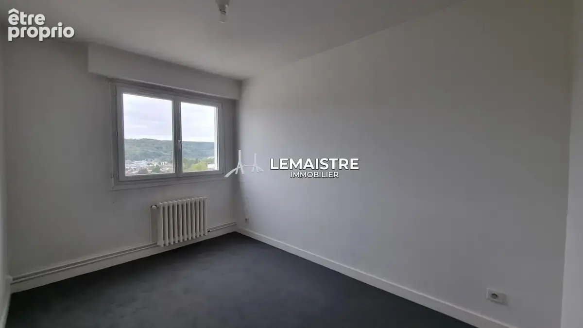 Appartement t4 rouen box cave - photo 7