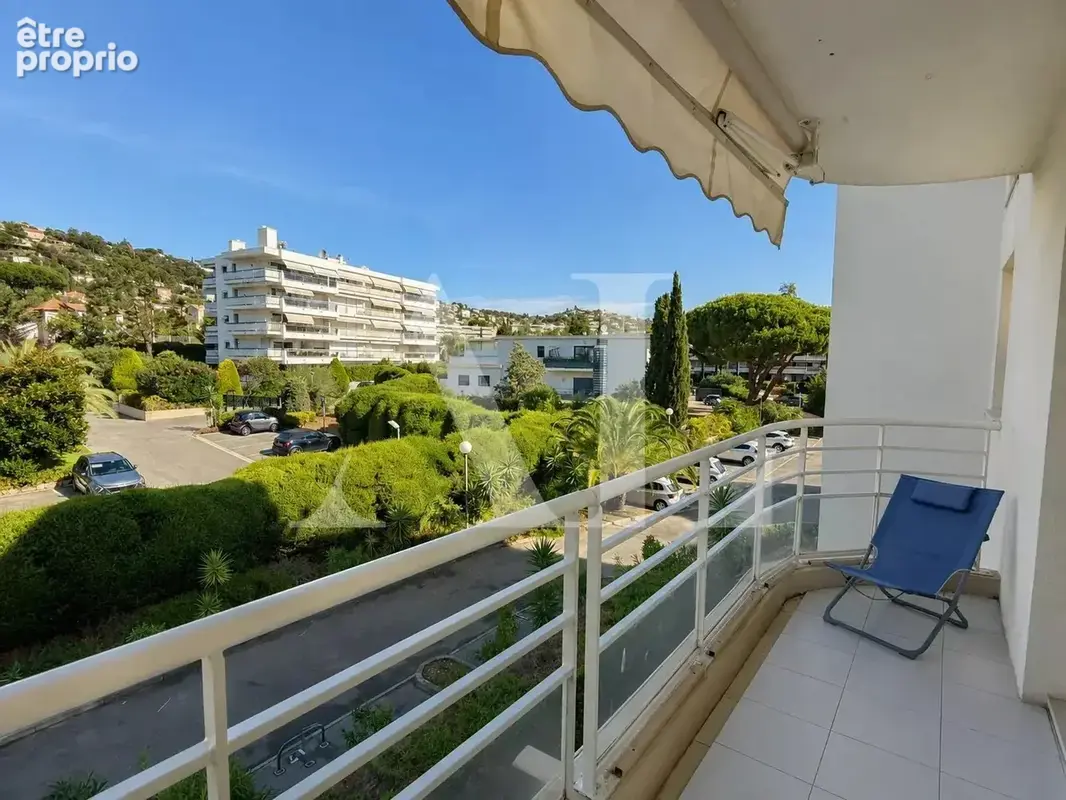 4 pièces à pied des plages et centre de golfe-juan - photo 10